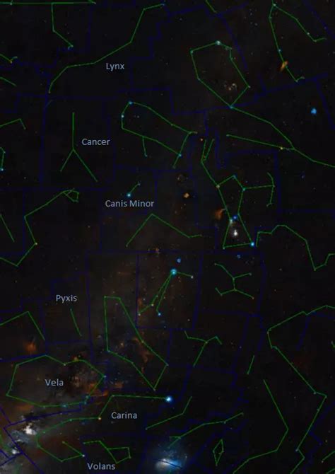 march night sky 9pm|Highlights of the March Sky – Constellation Guide.